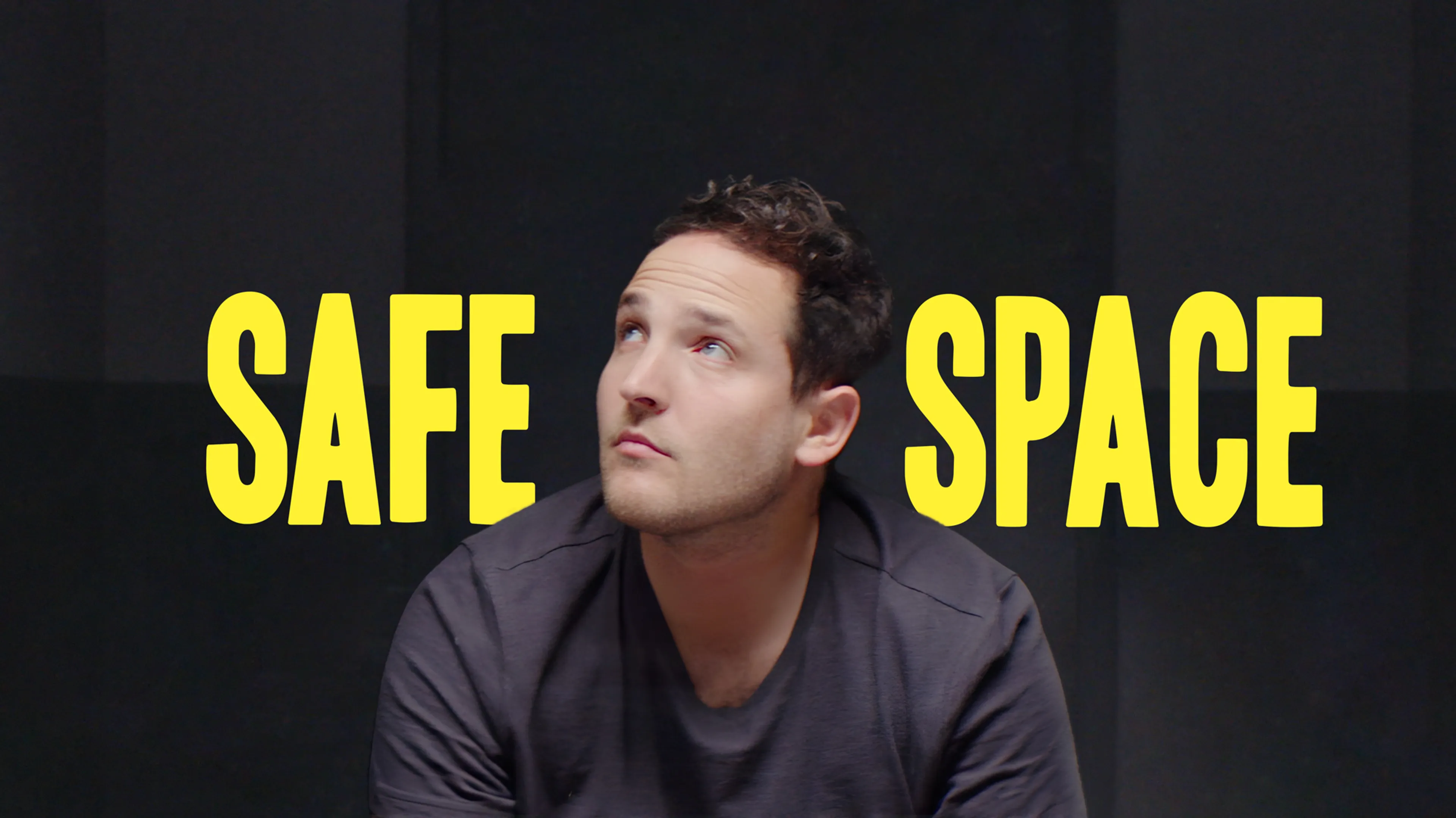 Safe Space poster